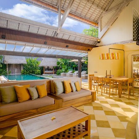 Space Villas Bali Seminyak  Ngoại thất bức ảnh