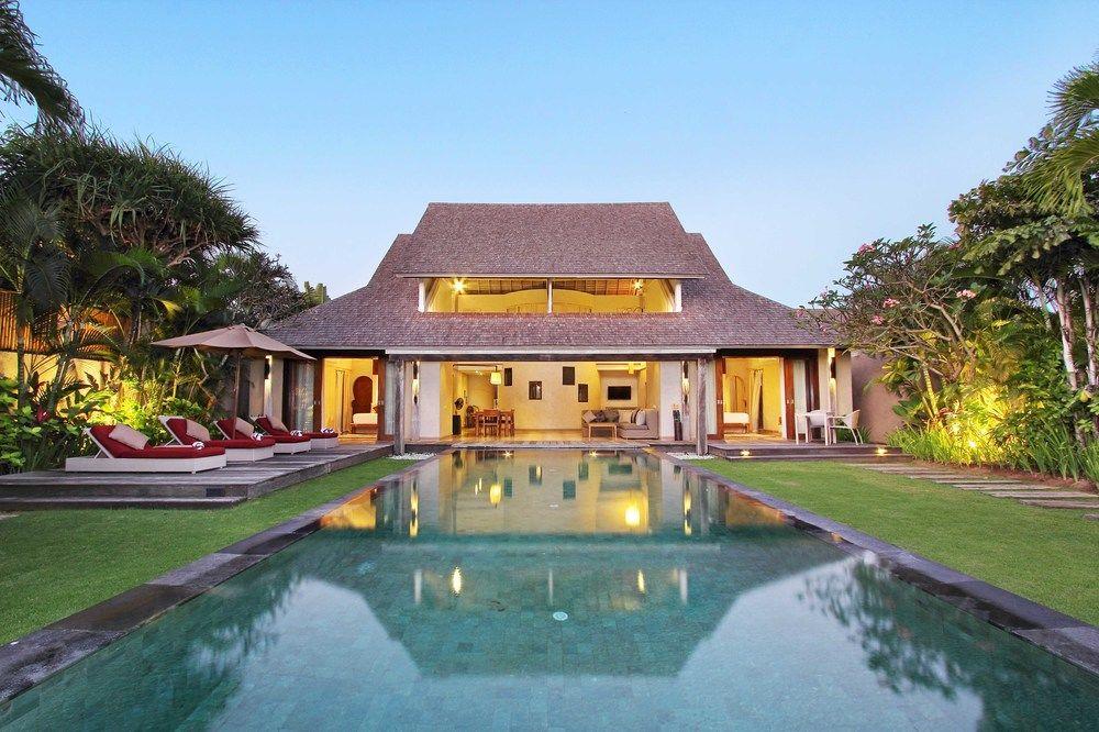 Space Villas Bali Seminyak  Ngoại thất bức ảnh