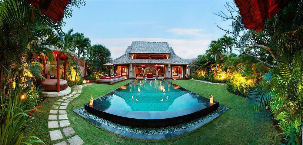 Space Villas Bali Seminyak  Ngoại thất bức ảnh