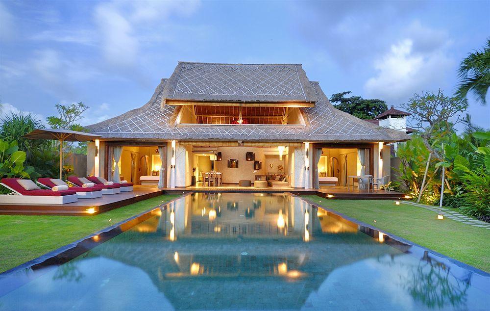 Space Villas Bali Seminyak  Ngoại thất bức ảnh