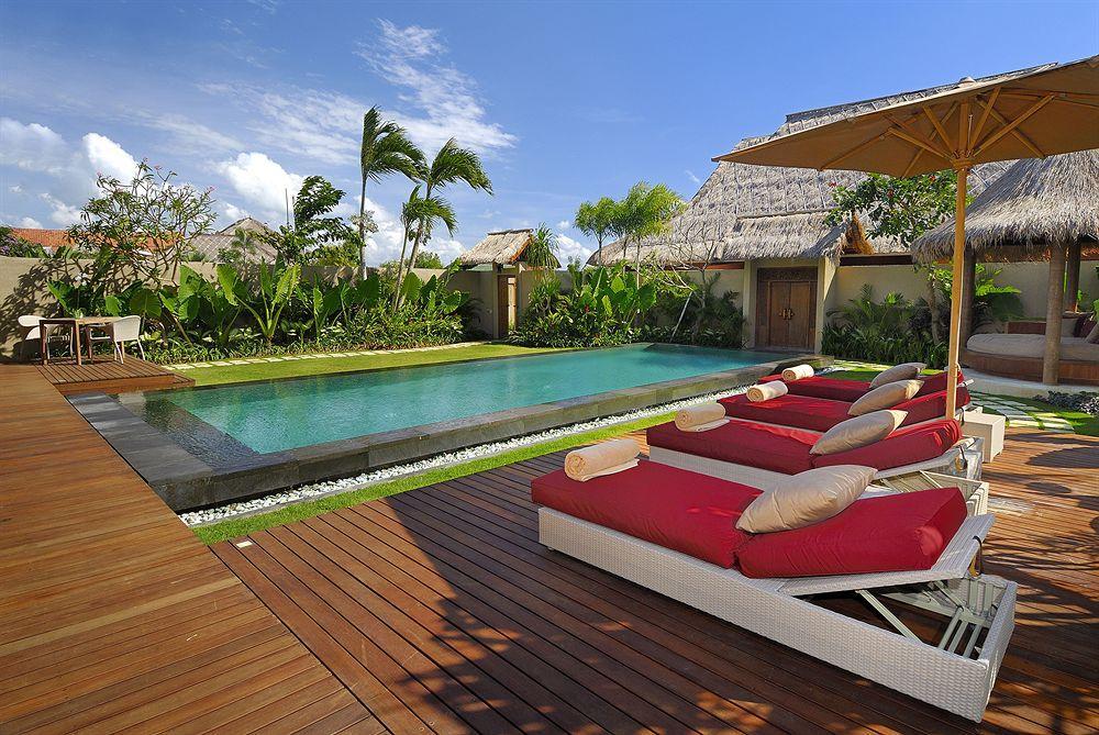 Space Villas Bali Seminyak  Ngoại thất bức ảnh