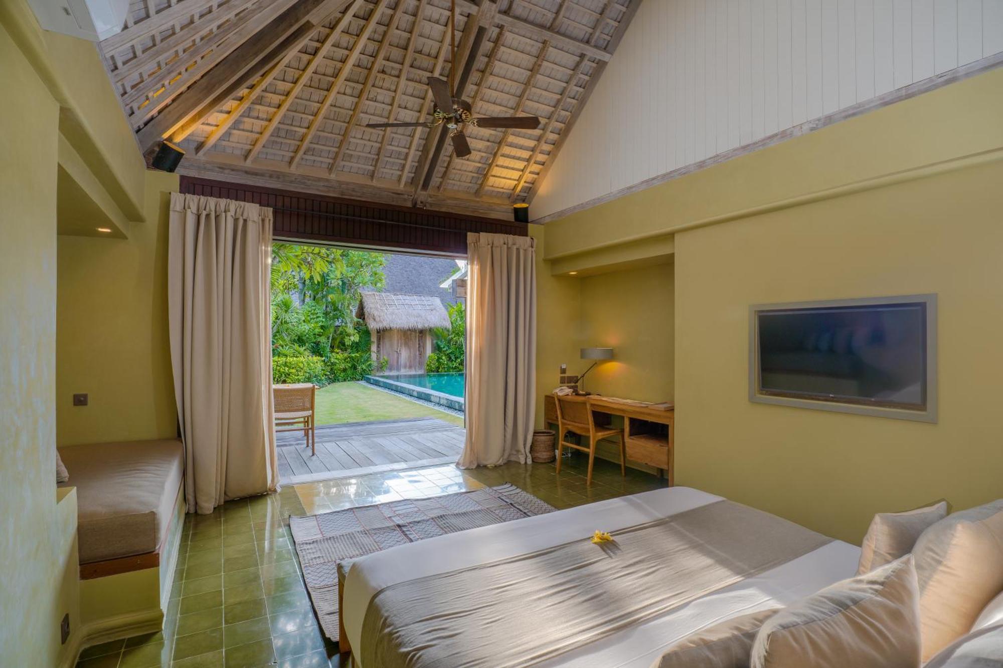 Space Villas Bali Seminyak  Ngoại thất bức ảnh