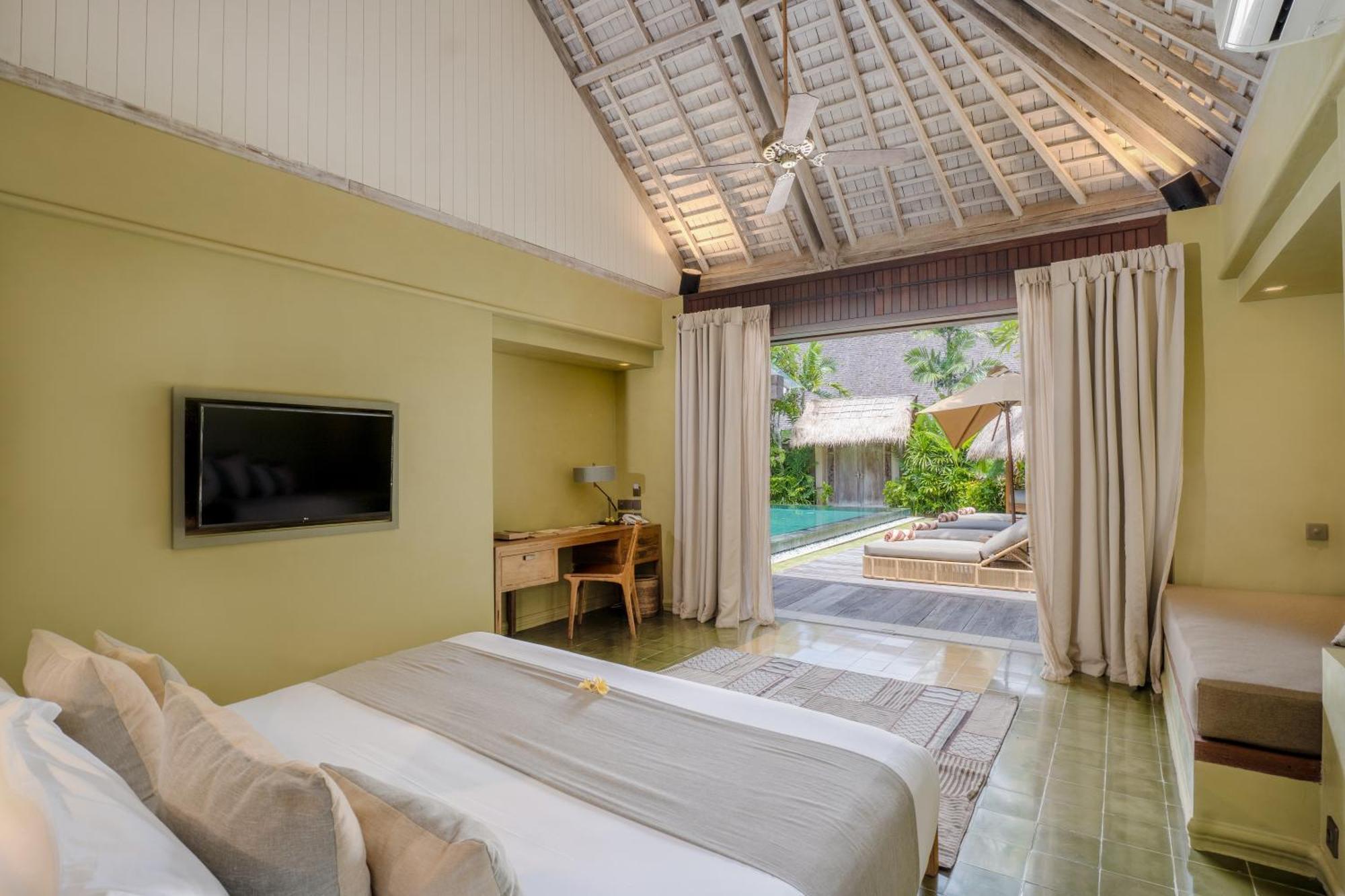 Space Villas Bali Seminyak  Ngoại thất bức ảnh