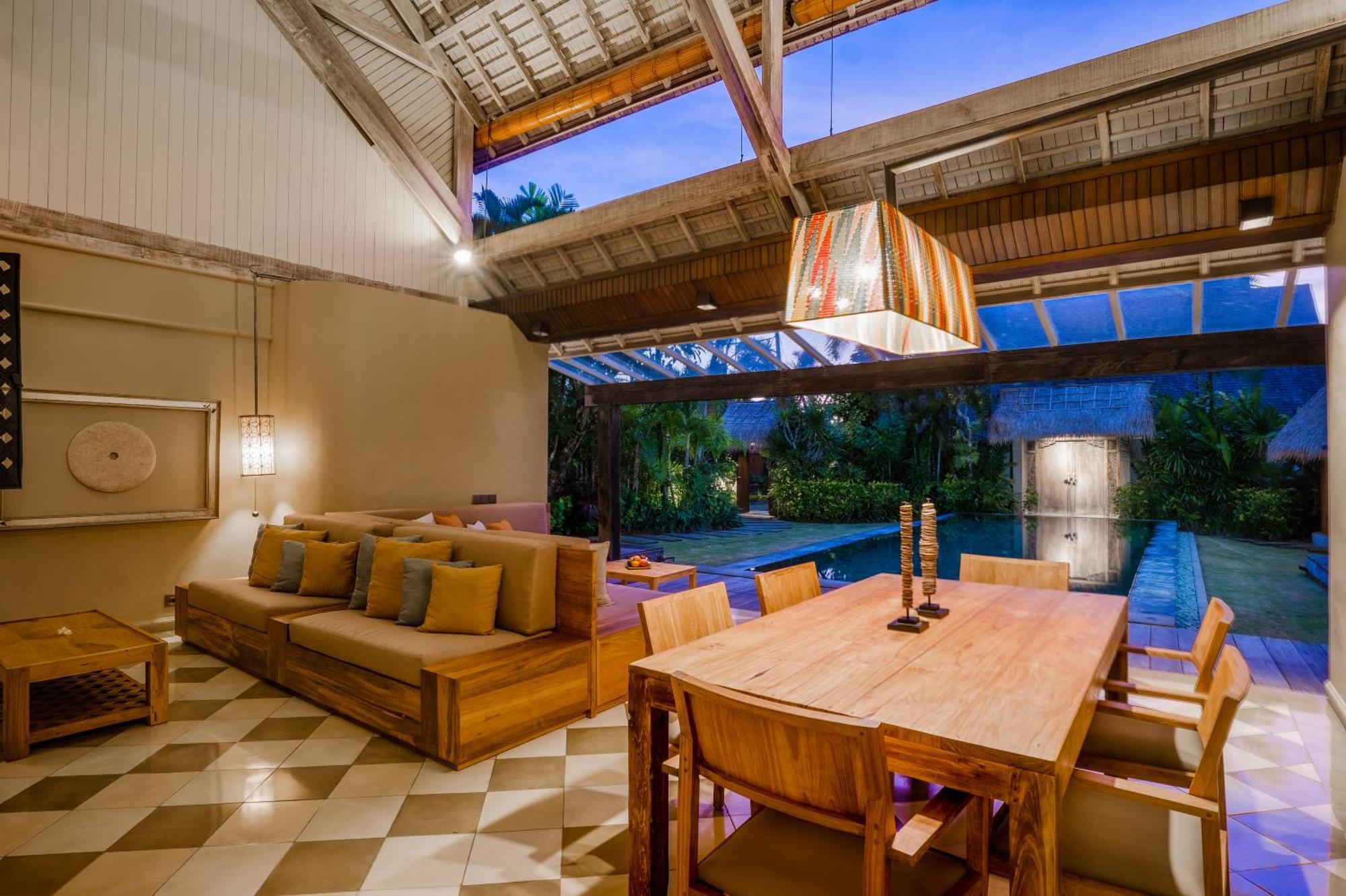 Space Villas Bali Seminyak  Ngoại thất bức ảnh