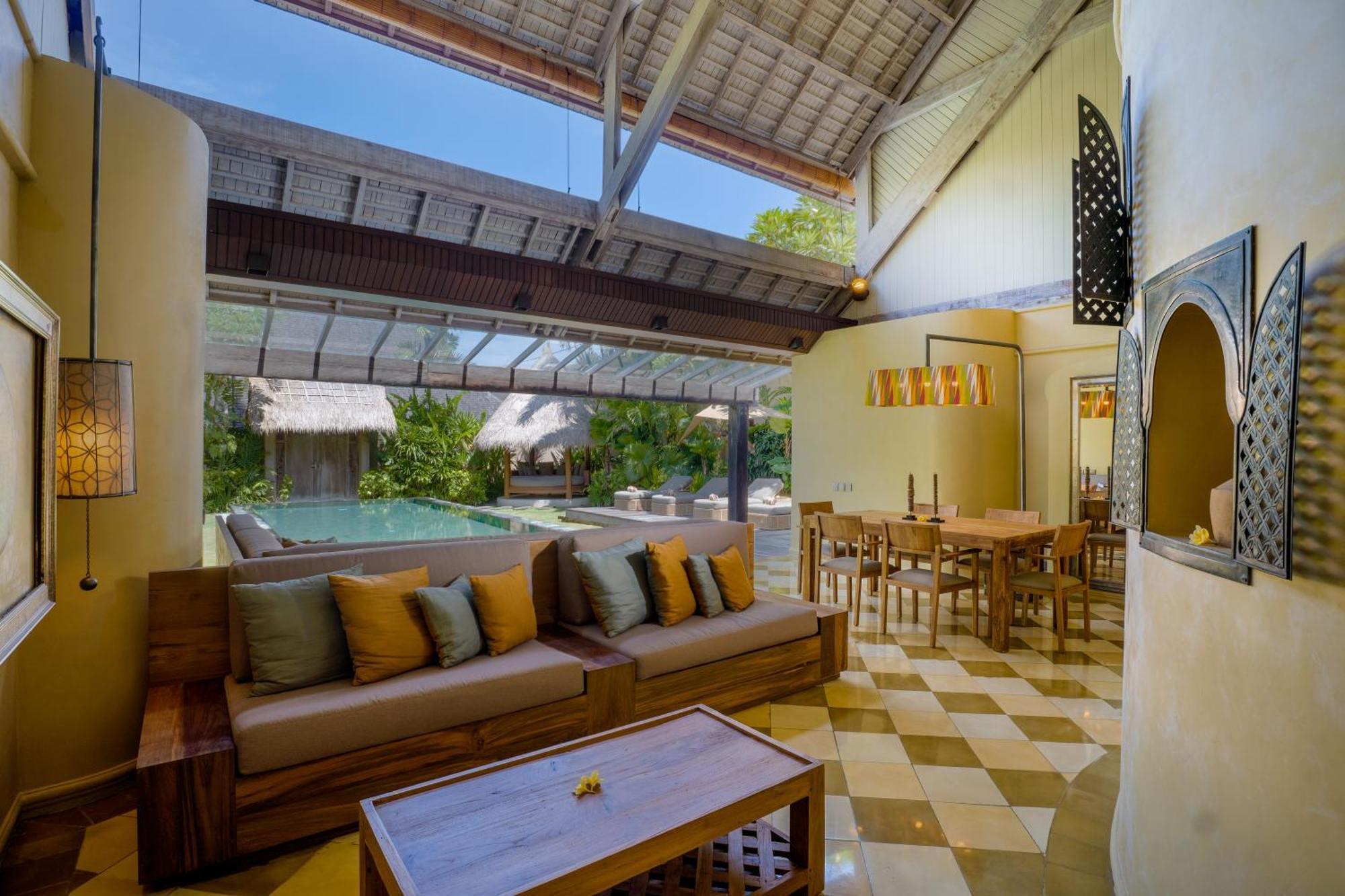 Space Villas Bali Seminyak  Phòng bức ảnh