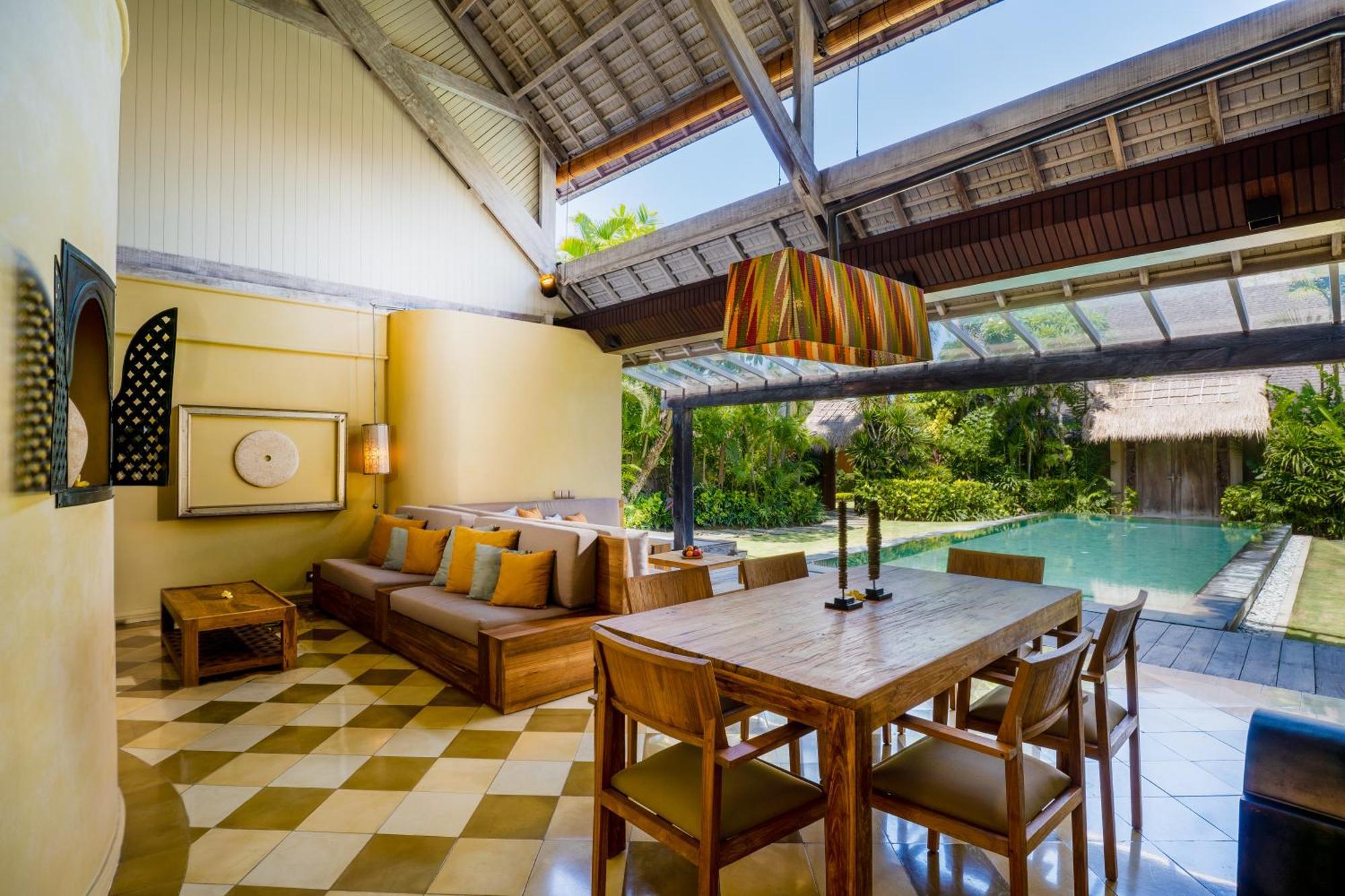 Space Villas Bali Seminyak  Phòng bức ảnh