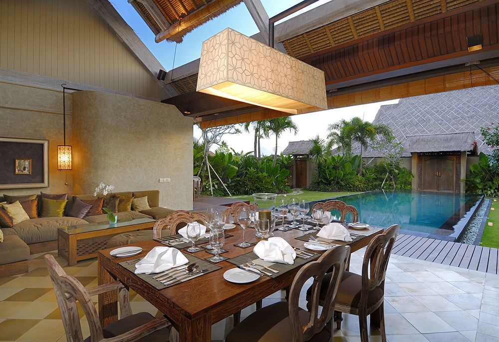 Space Villas Bali Seminyak  Ngoại thất bức ảnh