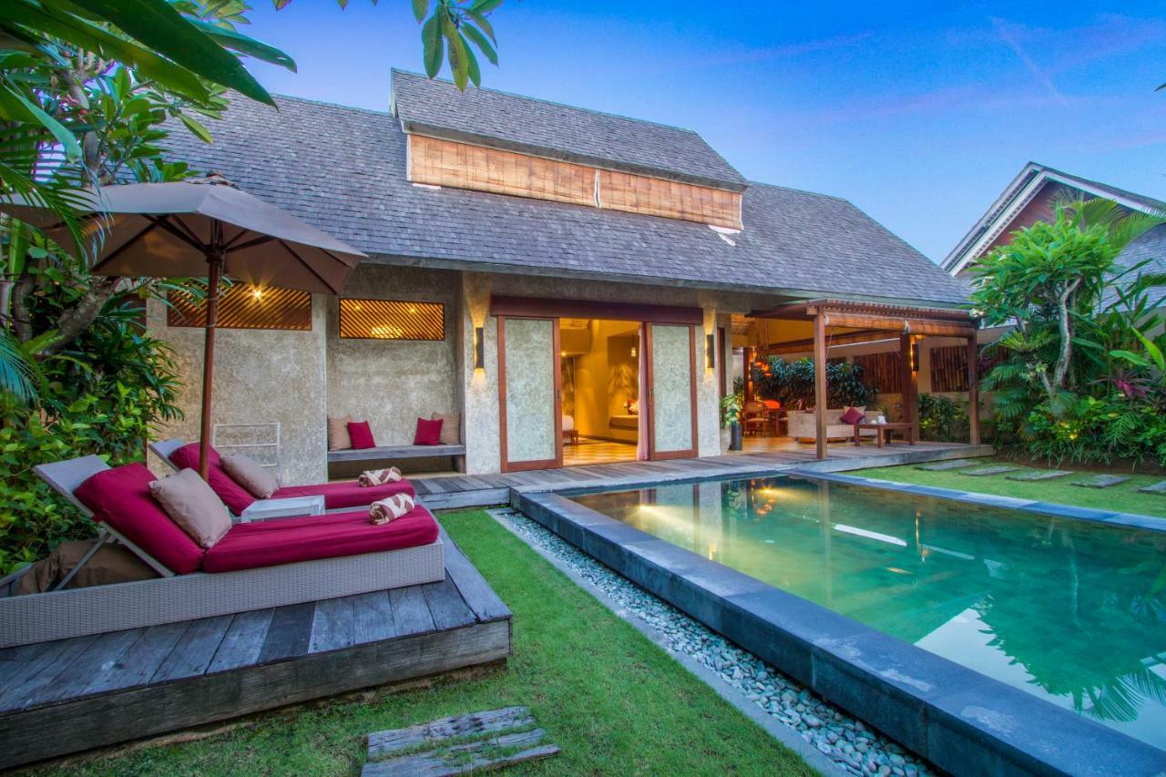 Space Villas Bali Seminyak  Ngoại thất bức ảnh