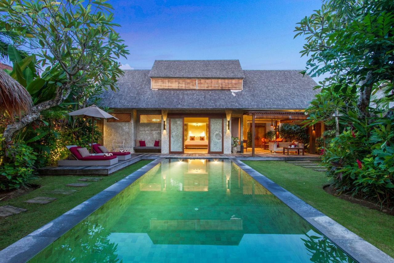 Space Villas Bali Seminyak  Ngoại thất bức ảnh