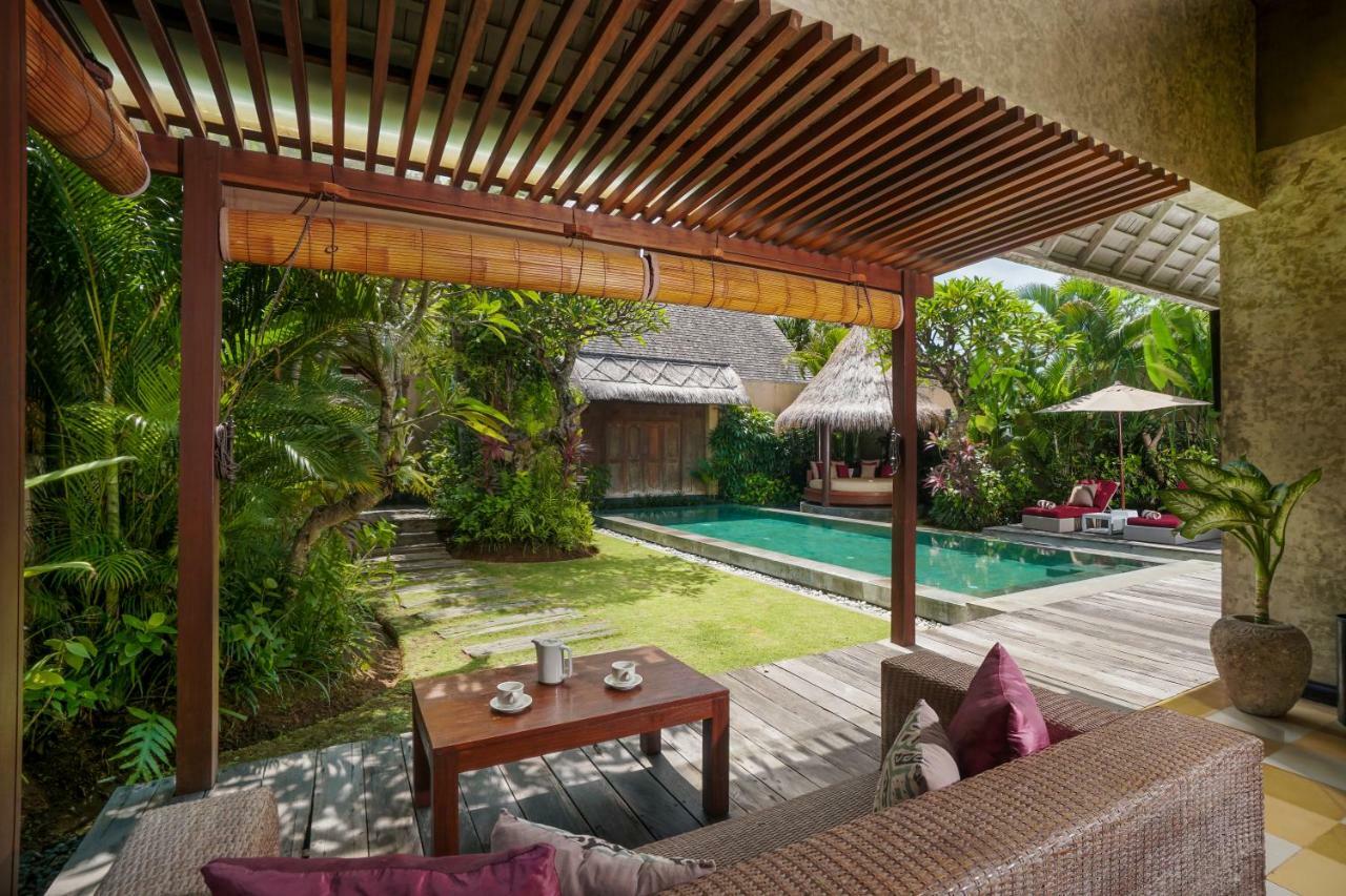 Space Villas Bali Seminyak  Ngoại thất bức ảnh