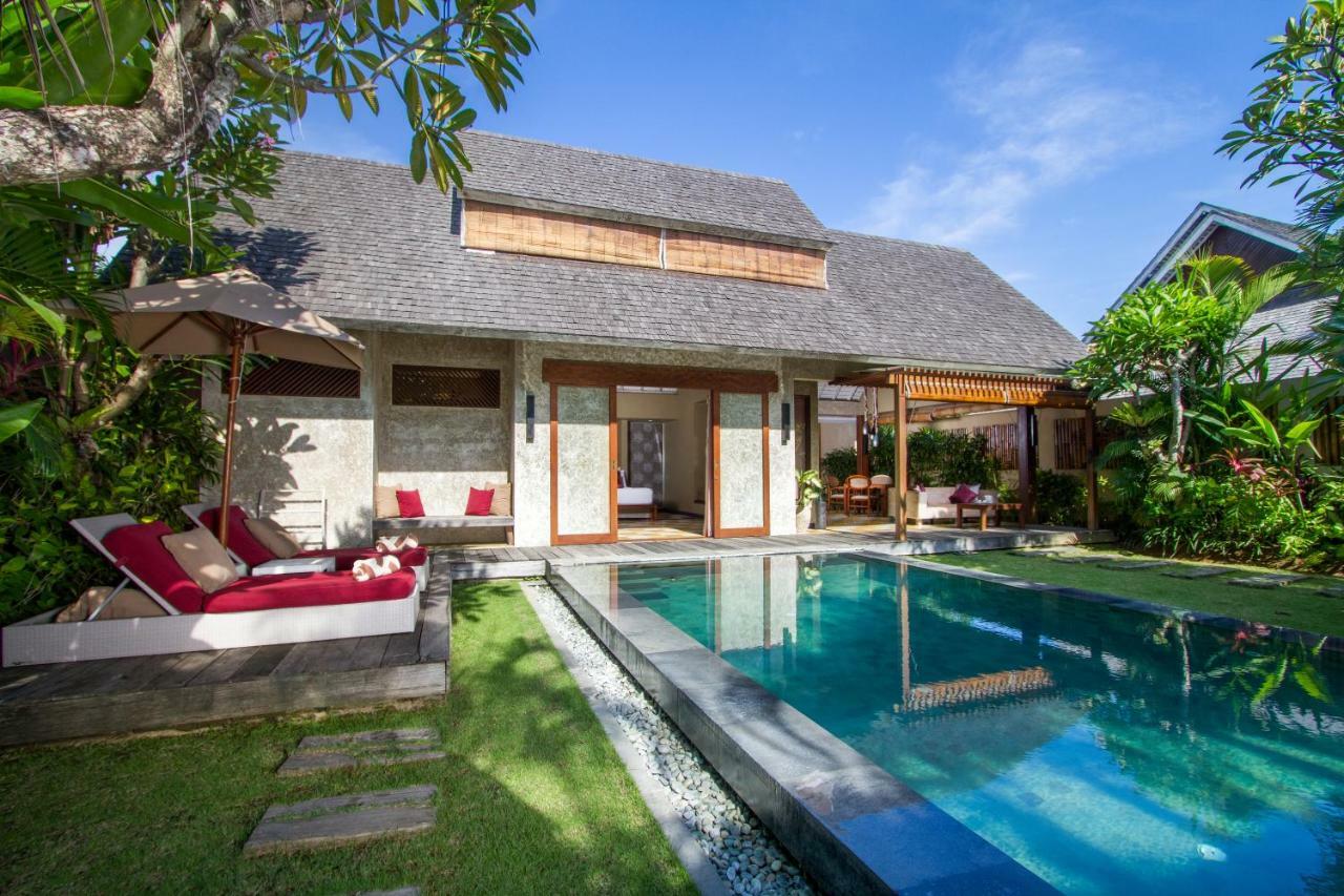 Space Villas Bali Seminyak  Ngoại thất bức ảnh