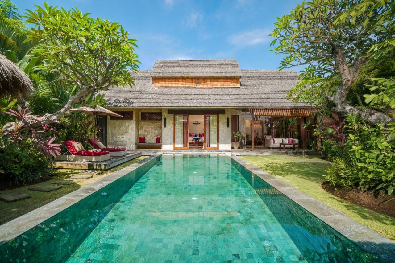 Space Villas Bali Seminyak  Ngoại thất bức ảnh