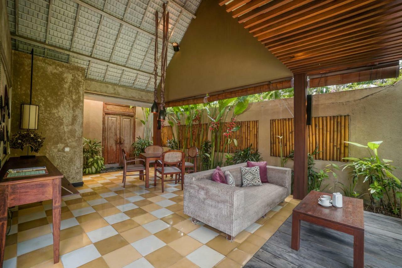 Space Villas Bali Seminyak  Ngoại thất bức ảnh