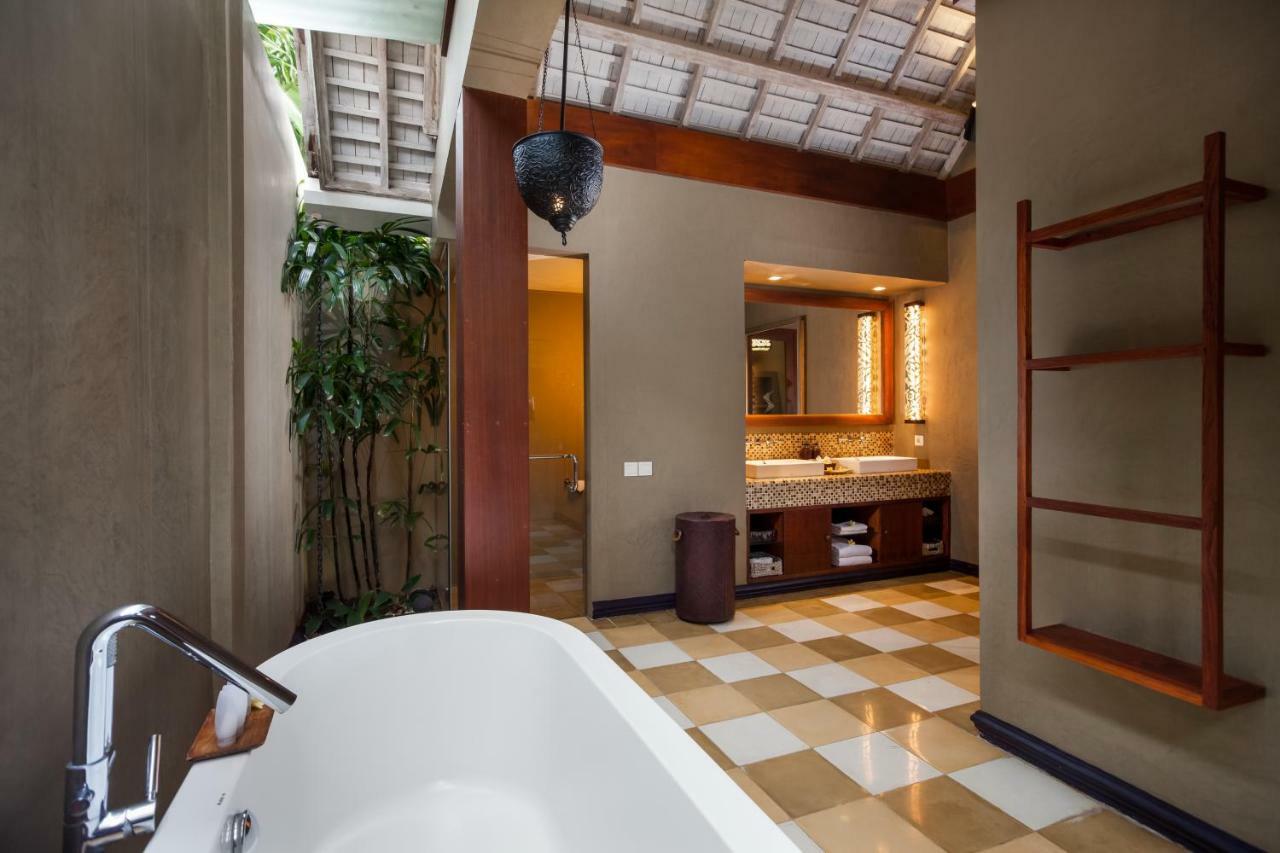 Space Villas Bali Seminyak  Ngoại thất bức ảnh